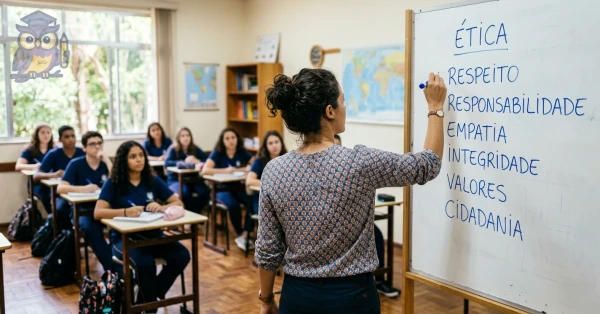 Introdução do curso Ética na Educação