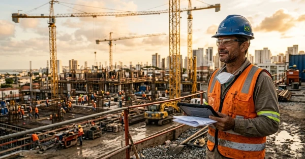 Introdução do curso Execução de Obras