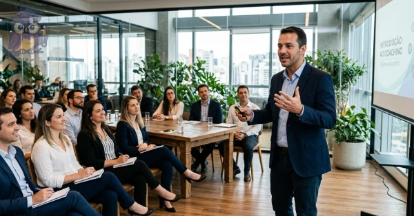 Introdução do curso Ferramentas de Coaching