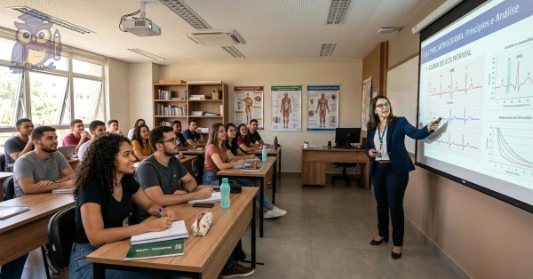 Introdução do curso Fundamentos Básicos do Eletrocardiograma