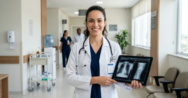 Introdução do curso Fundamentos da Radiologia Médica