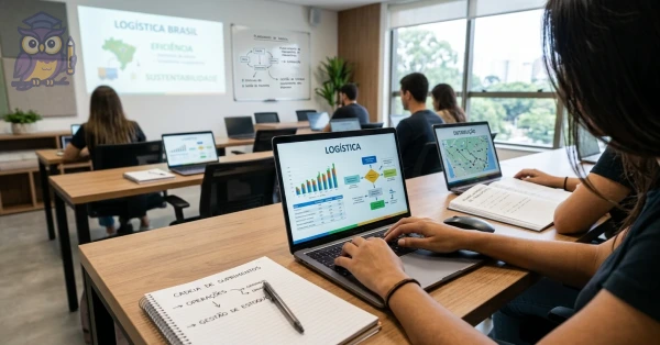 Introdução do curso Gerenciamento de Almoxarifado