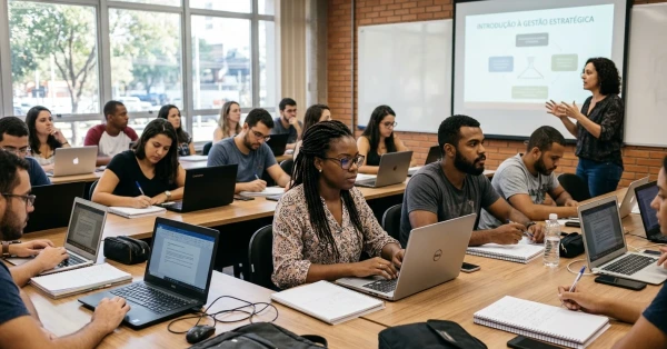 Introdução do curso Gestão de Centros de Distribuição