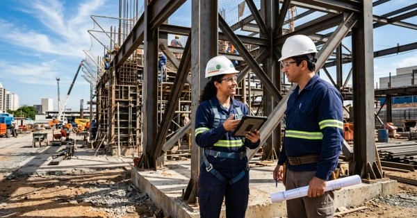 Introdução do curso Gestão de Obras