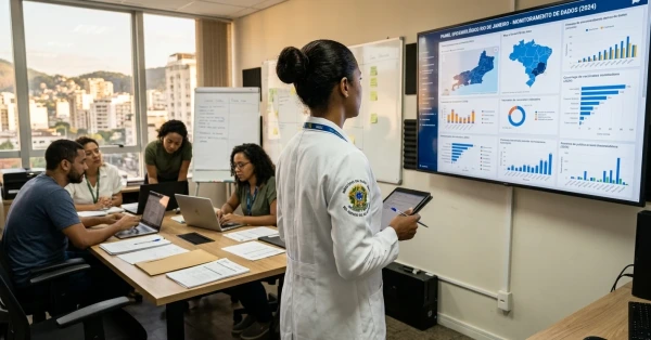 Introdução do curso Gestão de Programas de Saúde Pública