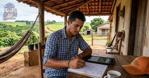 Introdução do curso Gestão de Propriedades Rurais Familiares