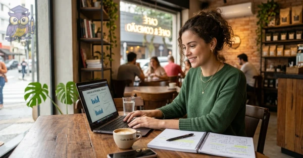 Introdução do curso Gestão de Redes Sociais com IA