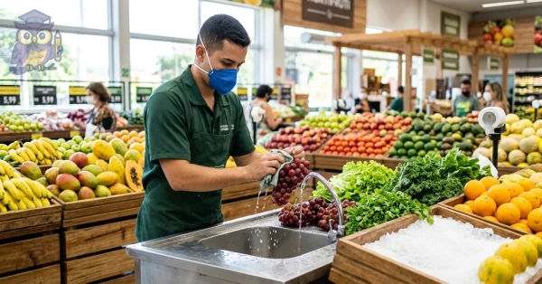 Introdução do curso Higiene e Segurança Alimentar