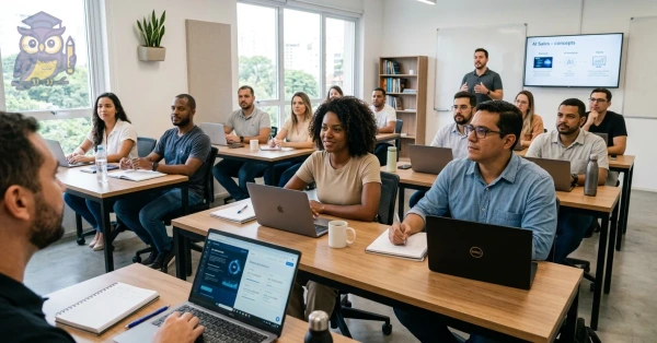 Introdução do curso IA para Aumentar Vendas