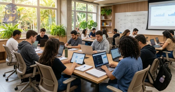 Introdução do curso IA para Vendas e Marketing