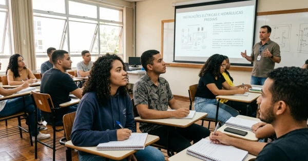 Introdução do curso Instalações Prediais