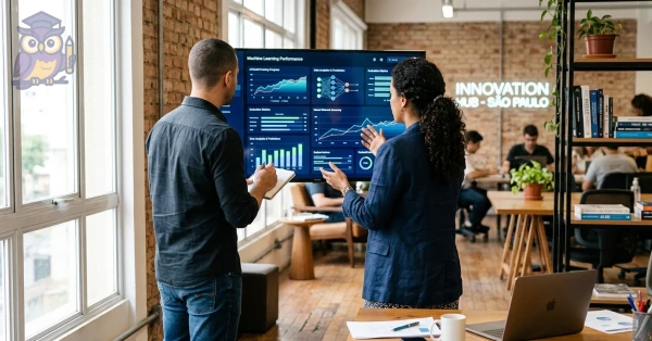 Introdução do curso Inteligência Artificial para Empresas e Profissionais