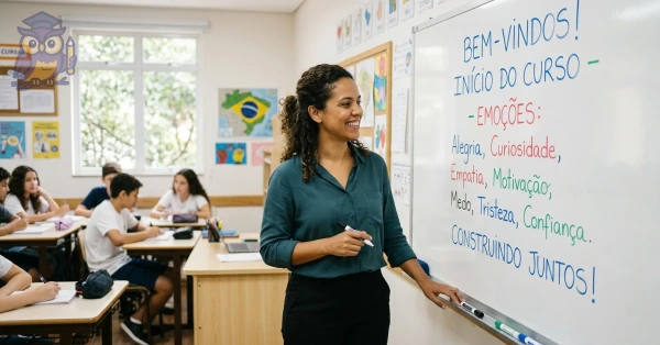 Introdução do curso Inteligência Emocional na Escola