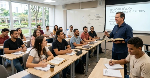Introdução do curso Interpretação Bíblica