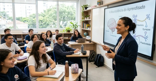 Introdução do curso Introdução à Neurociência e Emoções