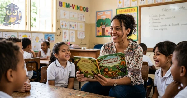 Introdução do curso Literatura Infantil
