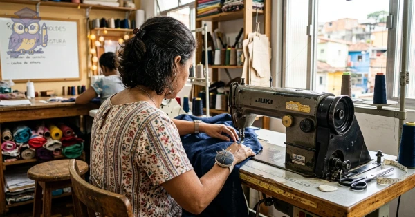 Introdução do curso Corte e Costura Avançado