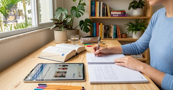 Introdução do curso Francês Básico para Comunicação