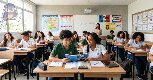 Introdução do curso Francês para Iniciantes