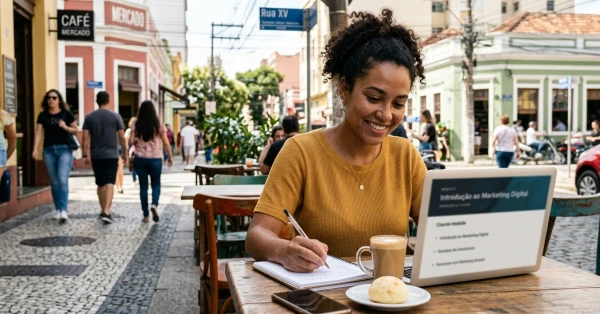 Introdução do curso Marketing para Negócios
