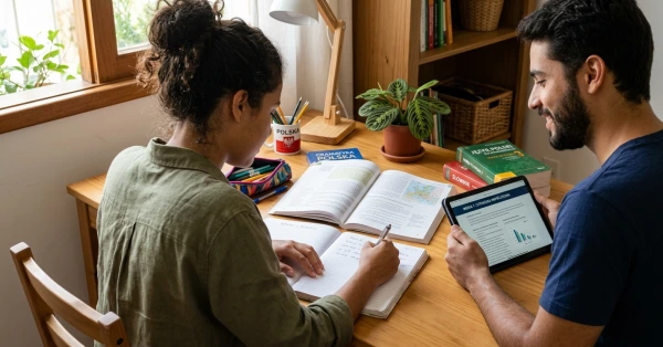 Introdução do curso Polonês Avançado para Fluência