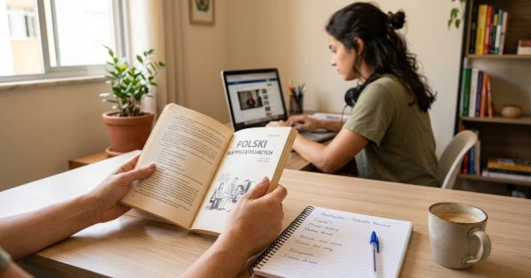 Introdução do curso Polonês Básico para Comunicação