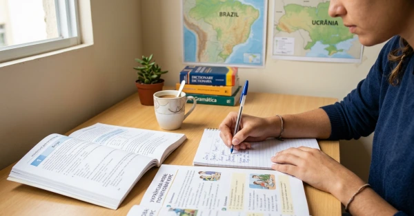 Introdução do curso Ucraniano para Iniciantes