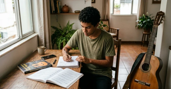 Introdução do curso Violão para Iniciantes