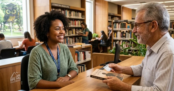 Introdução do curso Manual de Orientações Básicas para Organização de Bibliotecas Públicas