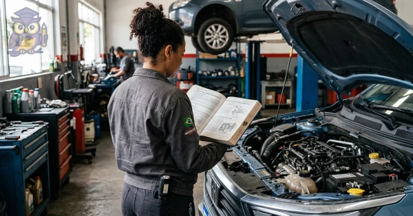 Introdução do curso Manutenção Preventiva e Corretiva de Ar-Condicionado Automotivo