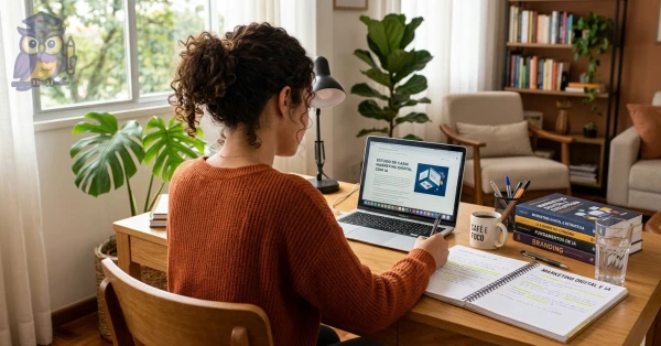 Introdução do curso Marketing Digital com IA