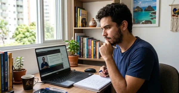 Introdução do curso Marketing Turístico