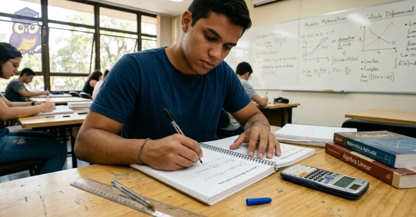 Introdução do curso Matemática Aplicada