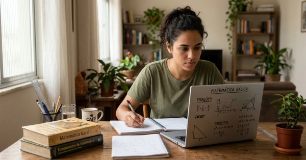 Introdução do curso Matemática Básica