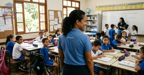 Introdução do curso Mediação e Apoio ao Processo Educativo