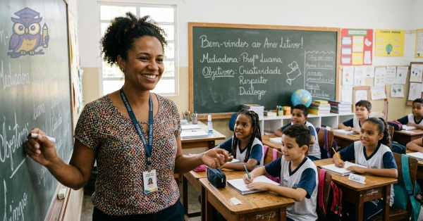 Introdução do curso Mediação de Conflitos no Ambiente Escolar