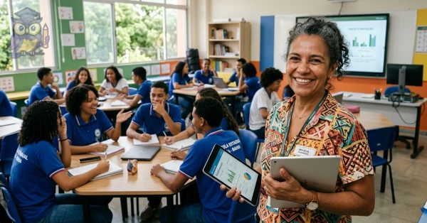 Introdução do curso Metodologias Ativas de Aprendizagem