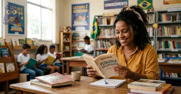 Introdução do curso Métodos de Alfabetização