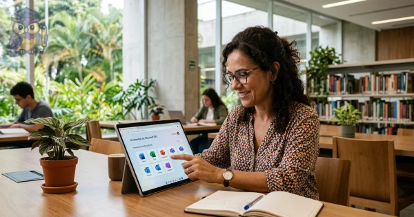 Introdução do curso Microsoft 365 para Educadores