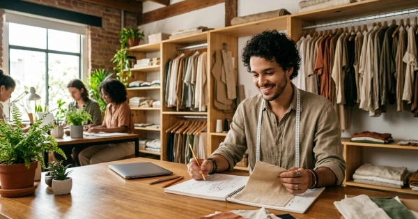 Introdução do curso Moda Sustentável