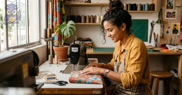 Introdução do curso Modelagem e Confecção de Roupas