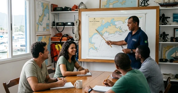 Introdução do curso Navegação Básica