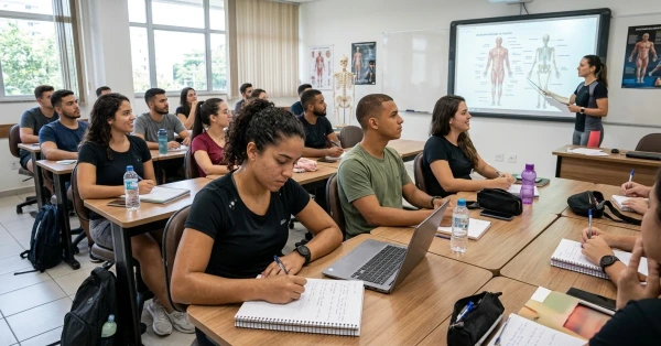 Introdução do curso Noções de Anatomia Aplicada ao Esporte