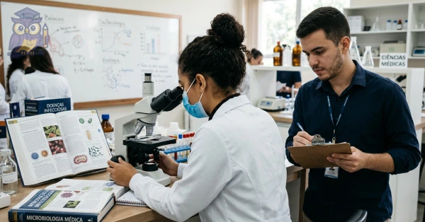 Introdução do curso Noções Básicas em Doenças Infecciosas