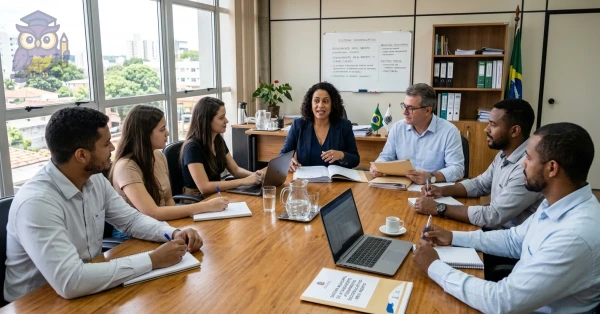 Introdução do curso Noções Básicas em Sistema Municipal de Atendimentos Socioeducativo em Meio Aberto