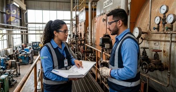 Introdução do curso Normas NR-13 na Prática