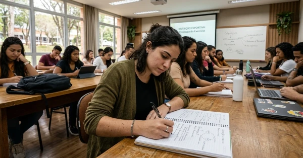 Introdução do curso Nutrição Esportiva para Iniciantes