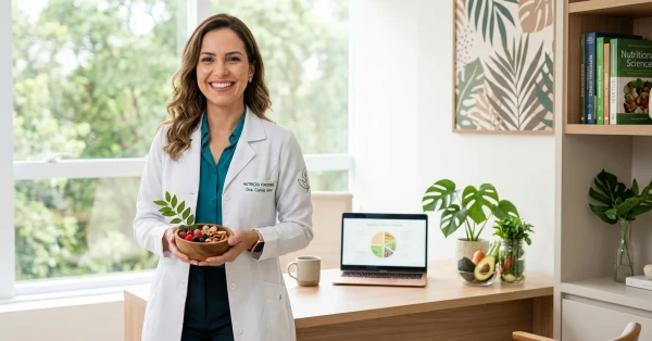 Introdução do curso Nutrição Funcional e Qualidade de Vida
