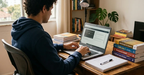 Introdução do curso Operações Portuárias