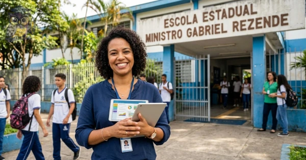 Introdução do curso Organização Escolar